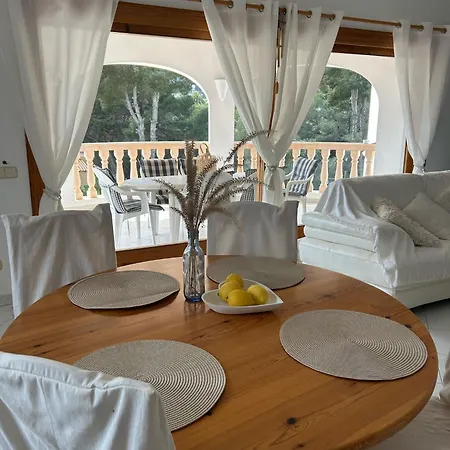 Villa Baladrar Benissa