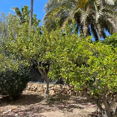Villa Baladrar *