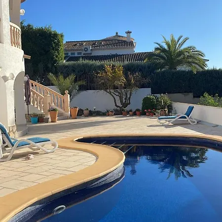 Villa Baladrar